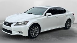 2013 Lexus GS 350 Base