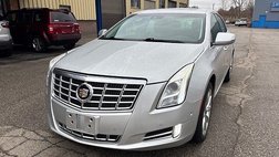 2014 Cadillac XTS Luxury Collection