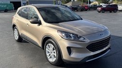 2020 Ford Escape SE