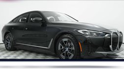 2023 BMW i4 eDrive40 Gran Coupe