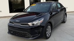 2023 Kia Rio LX