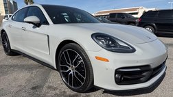 2023 Porsche Panamera 4 Platinum Edition
