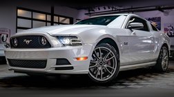 2014 Ford Mustang GT Premium