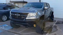 2019 Chevrolet Colorado ZR2