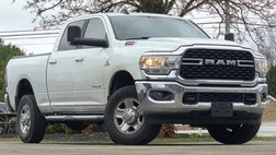 2022 Ram Ram Pickup 2500 Big Horn