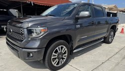 2018 Toyota Tundra SR5
