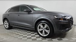 2019 Audi Q8 quattro Premium Plus 55 TFSI