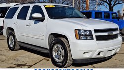 2011 Chevrolet Tahoe LS
