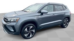 2024 Volkswagen Taos SE 4Motion