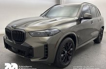 2025 BMW X5 xDrive50e