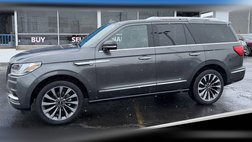 2018 Lincoln Navigator Select