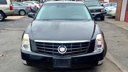 2011 Cadillac DTS Premium Collection