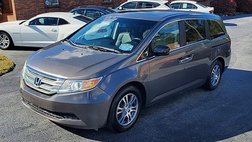 2012 Honda Odyssey EX-L