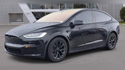 2023 Tesla Model X Standard Range
