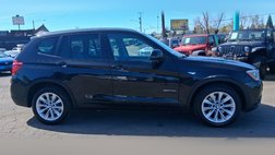 2015 BMW X3 xDrive28d