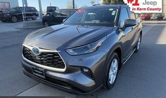 2023 Toyota Highlander Hybrid LE