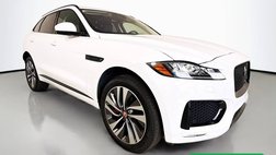 2018 Jaguar F-PACE S
