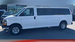2013 Chevrolet Express LT 3500