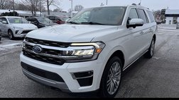 2023 Ford Expedition MAX Limited