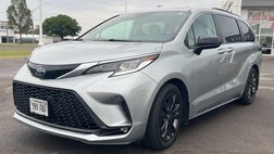 2021 Toyota Sienna XSE 7-Passenger