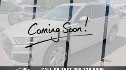 2022 Audi Q7 quattro Premium Plus 55 TFSI