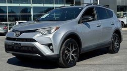 2017 Toyota RAV4 SE