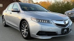 2015 Acura TLX w/Tech