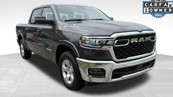 2025 Ram Ram Pickup 1500 Big Horn