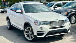2018 BMW X4 xDrive28i