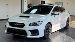 2021 Subaru WRX Limited