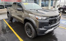 2023 Chevrolet Colorado Trail Boss