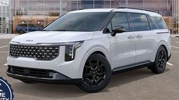 2026 Kia Carnival Hybrid SX