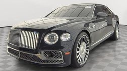 2022 Bentley Flying Spur W12
