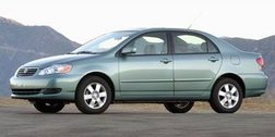 2006 Toyota Corolla CE