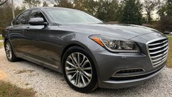 2015 Hyundai Genesis 3.8L