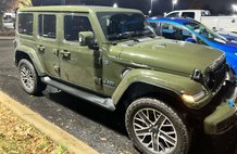 2024 Jeep Wrangler High Altitude 4xe