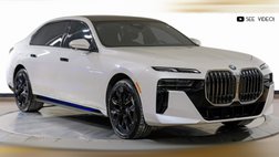 2024 BMW 7 Series 740i