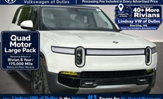 2023 Rivian R1S Adventure