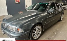 2003 BMW 5 Series 530i
