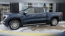 2022 GMC Sierra 1500 Limited Denali