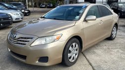 2010 Toyota Camry Base
