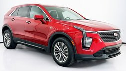 2024 Cadillac XT4 Premium Luxury