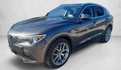 2018 Alfa Romeo Stelvio Base
