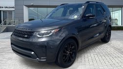 2018 Land Rover Discovery HSE