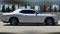 2015 Dodge Challenger SXT Plus
