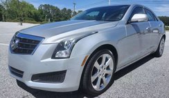 2013 Cadillac ATS 3.6L Luxury
