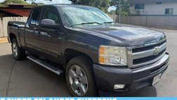 2011 Chevrolet Silverado 1500 LTZ