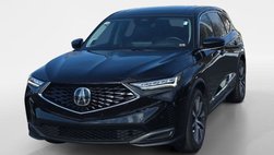2026 Acura MDX SH-AWD w/Tech