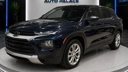 2021 Chevrolet TrailBlazer LS