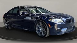 2015 BMW M5 Base